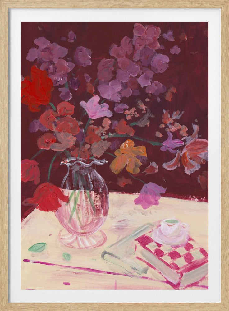 Fall Bouquet | Poster