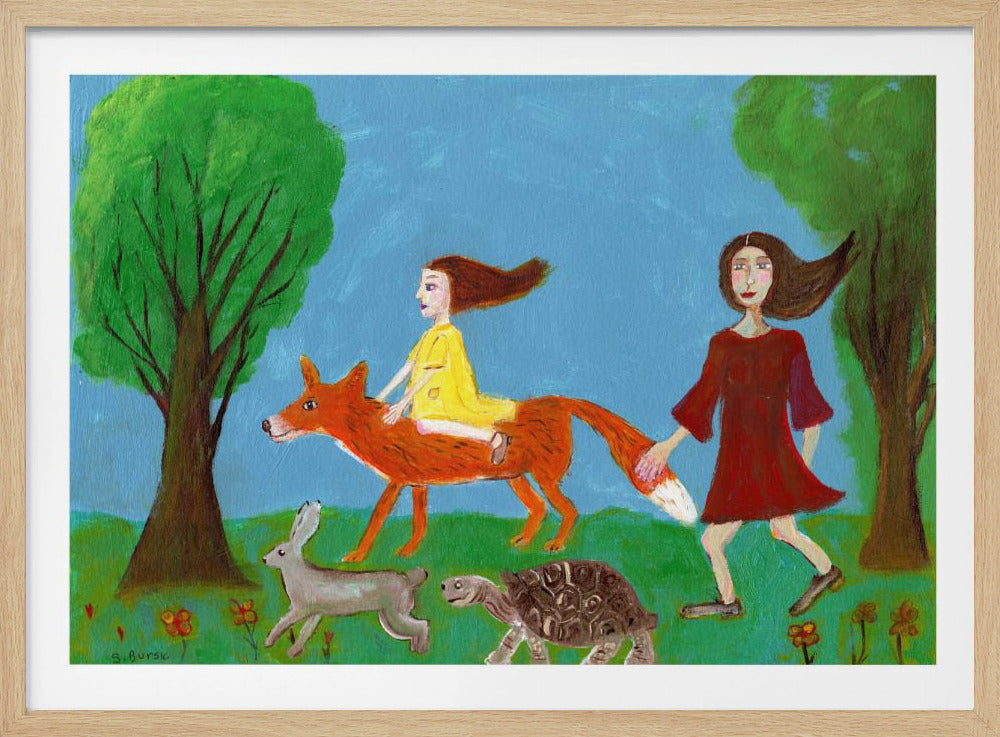 Walk in the Woods | Poster