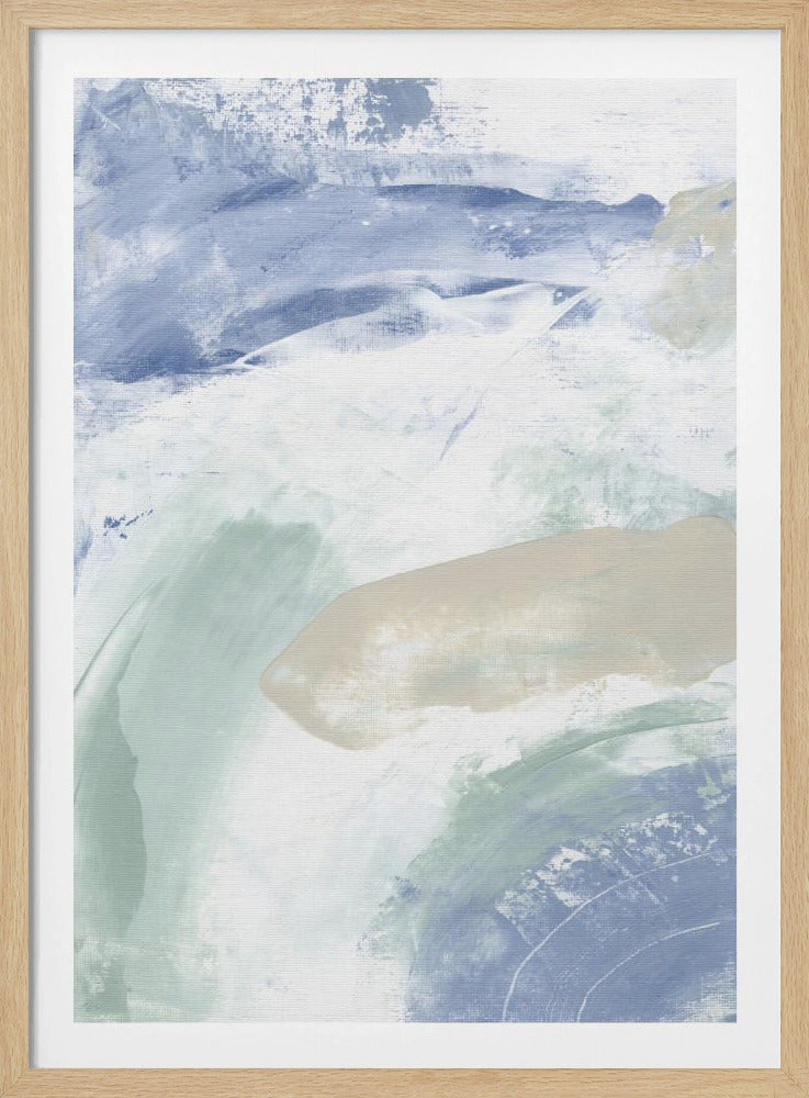 Abstract Mist | Poster