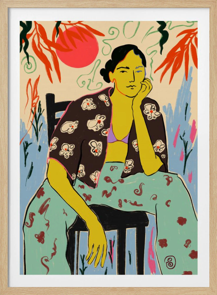 Tropical Daydream | Poster