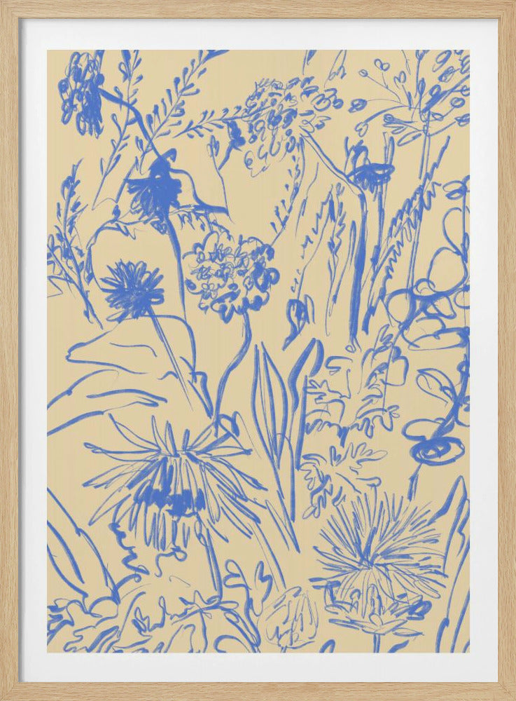 Summer Bouquet | Poster