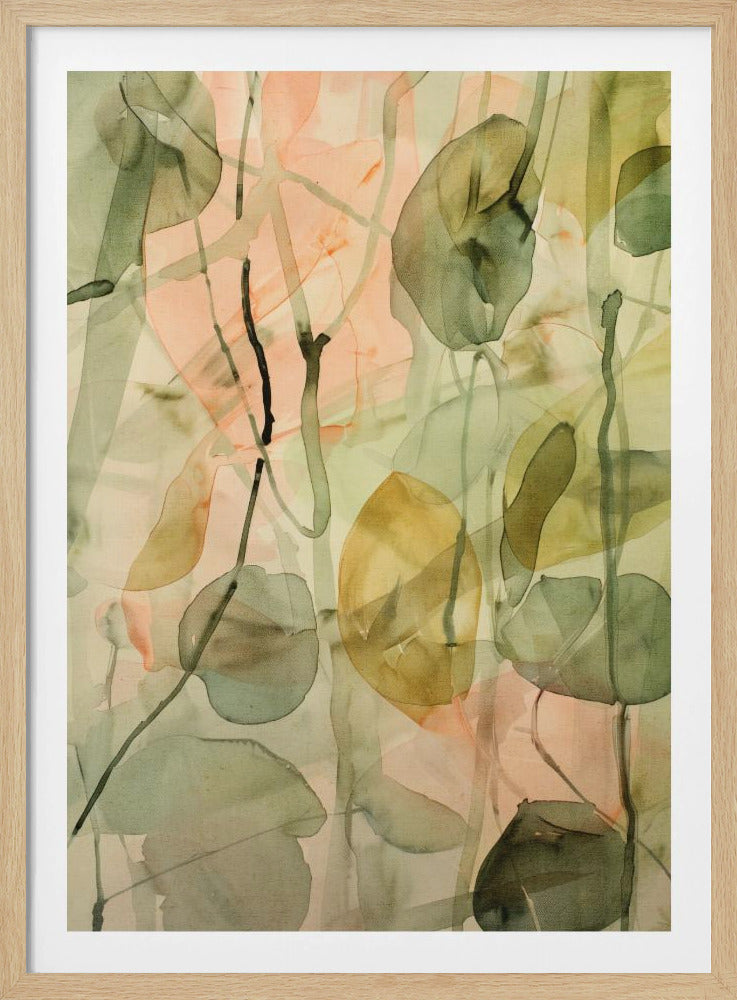 Whispers of Nature | Poster