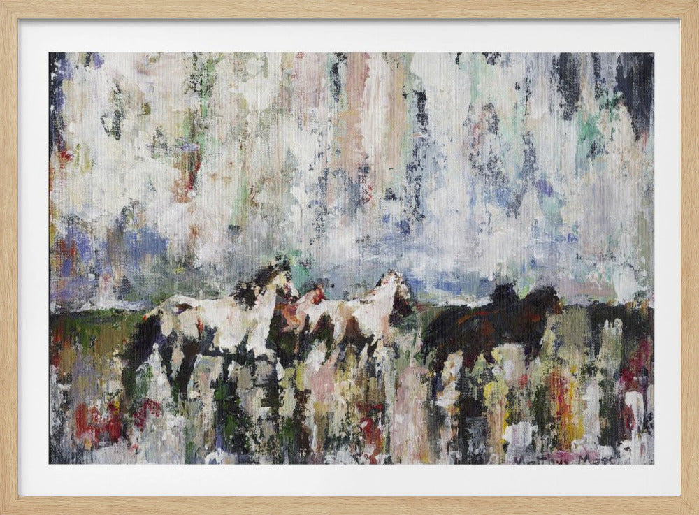 Running Wild | Poster