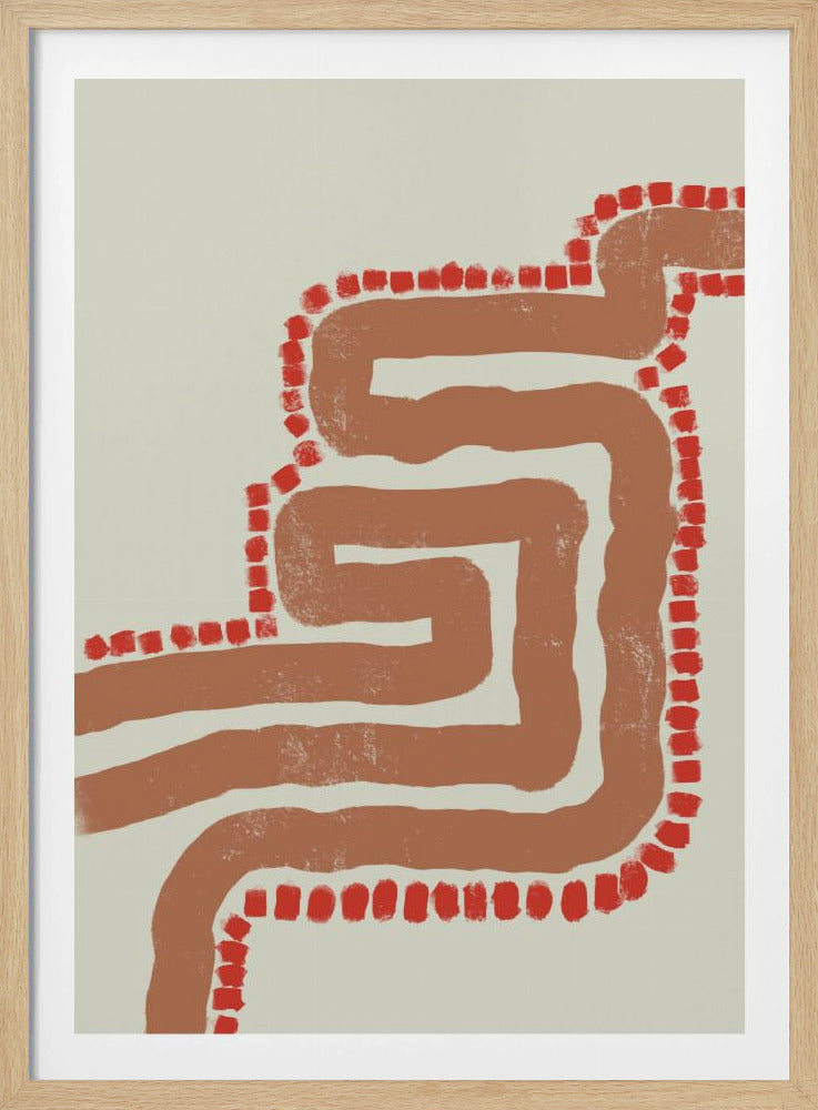 Line Drawing | Poster