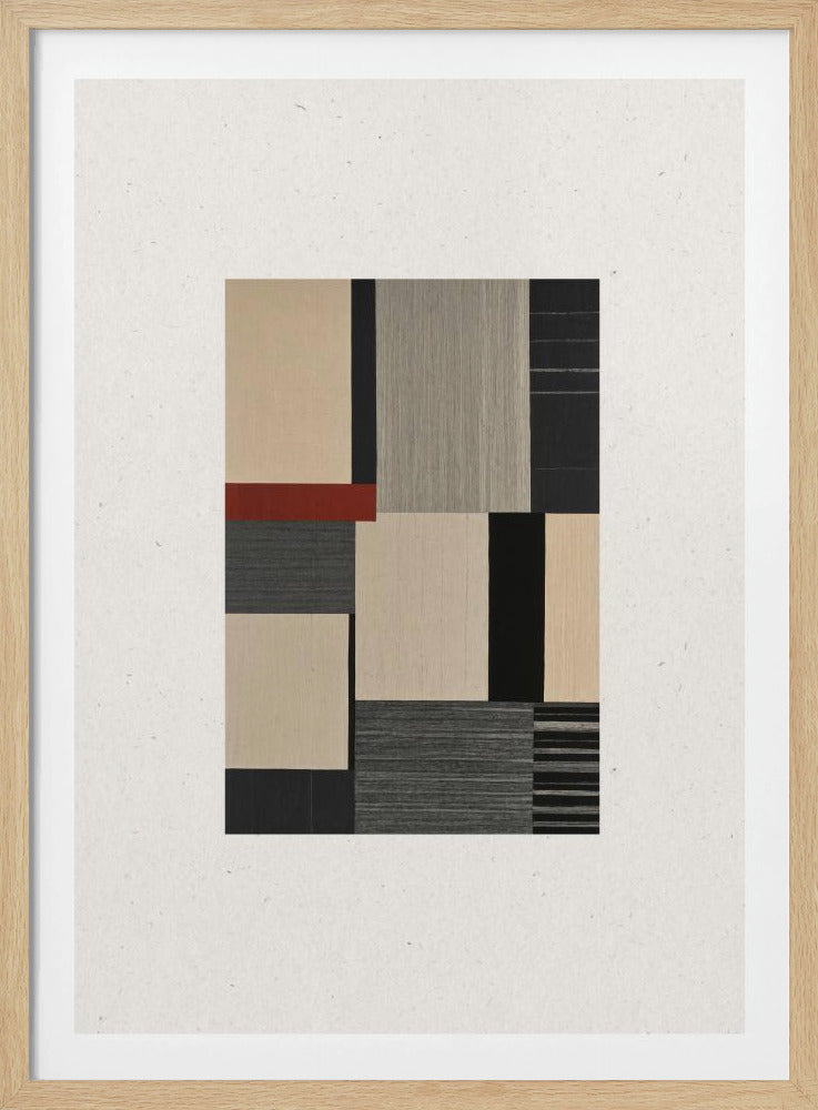 Geometric Harmony | Poster