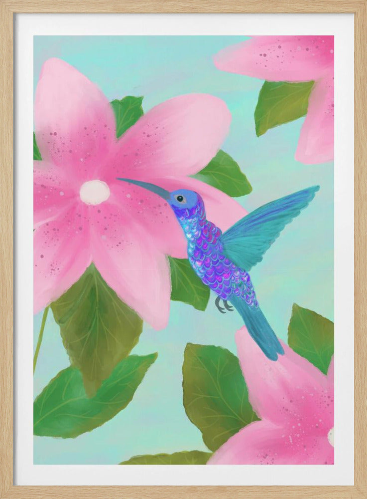 Hummingbird | Poster