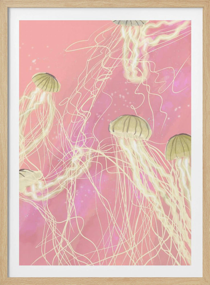 Jellyfish | Poster
