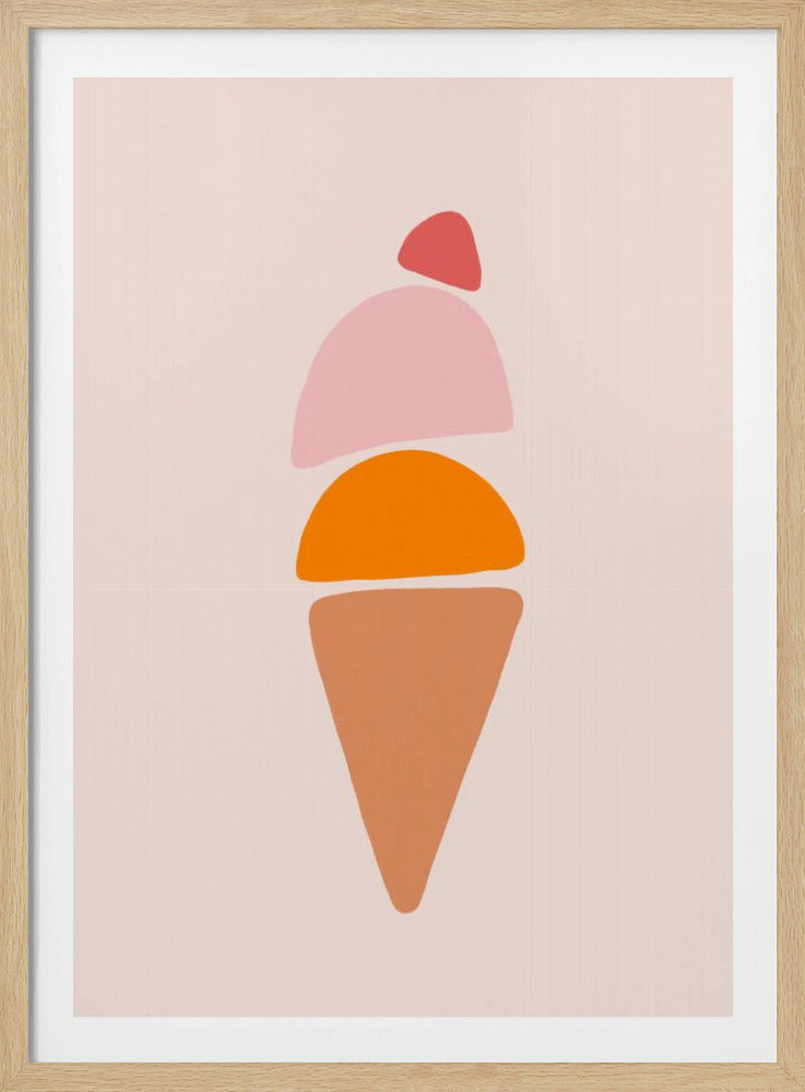 Gelato | Poster