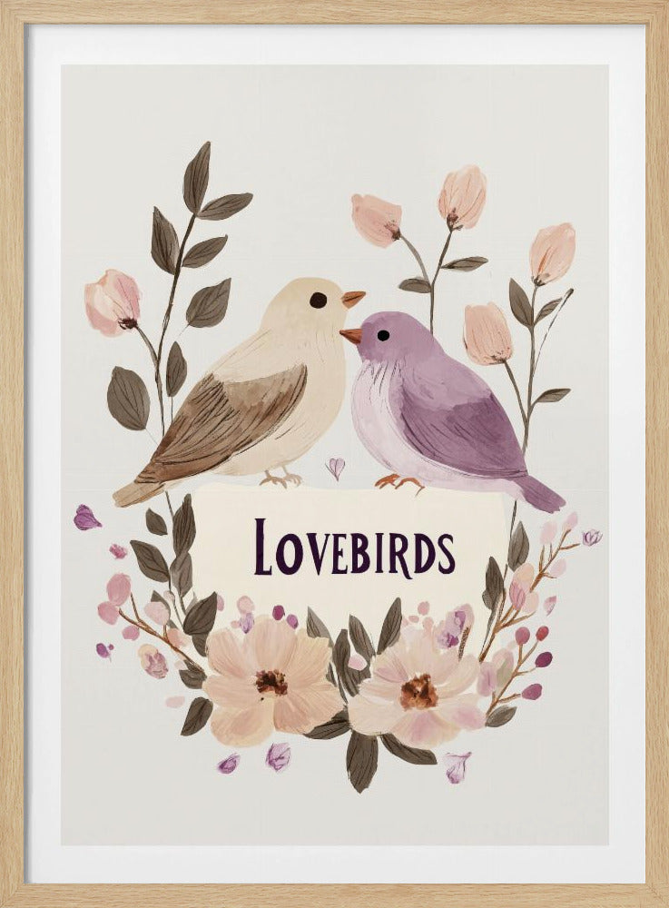 Whispering Wings | Poster