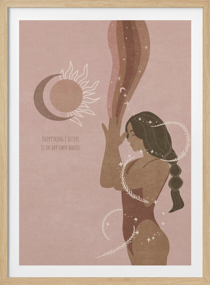 Celestial Dreams | Poster