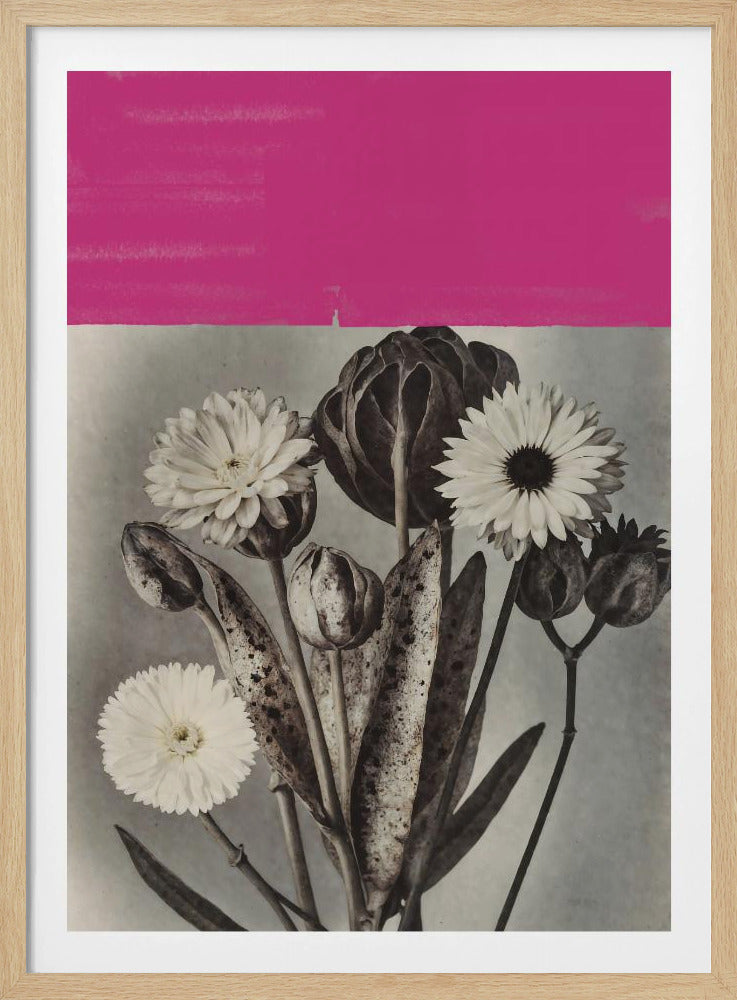 Vintage Flowers No.10 | Poster