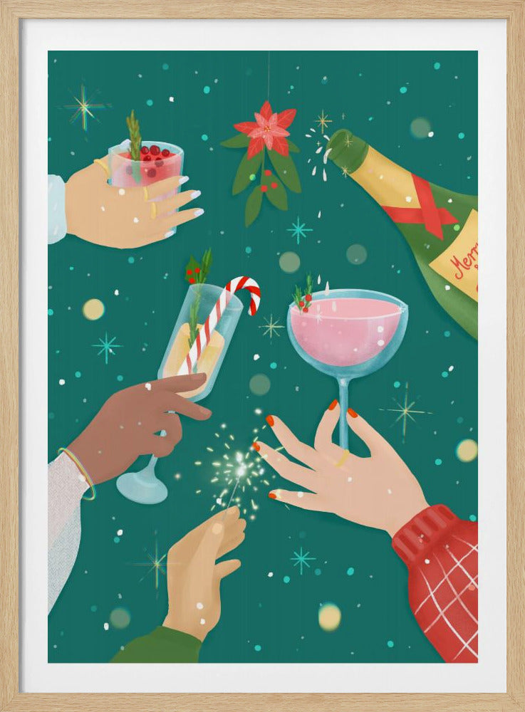 Cheers | Poster