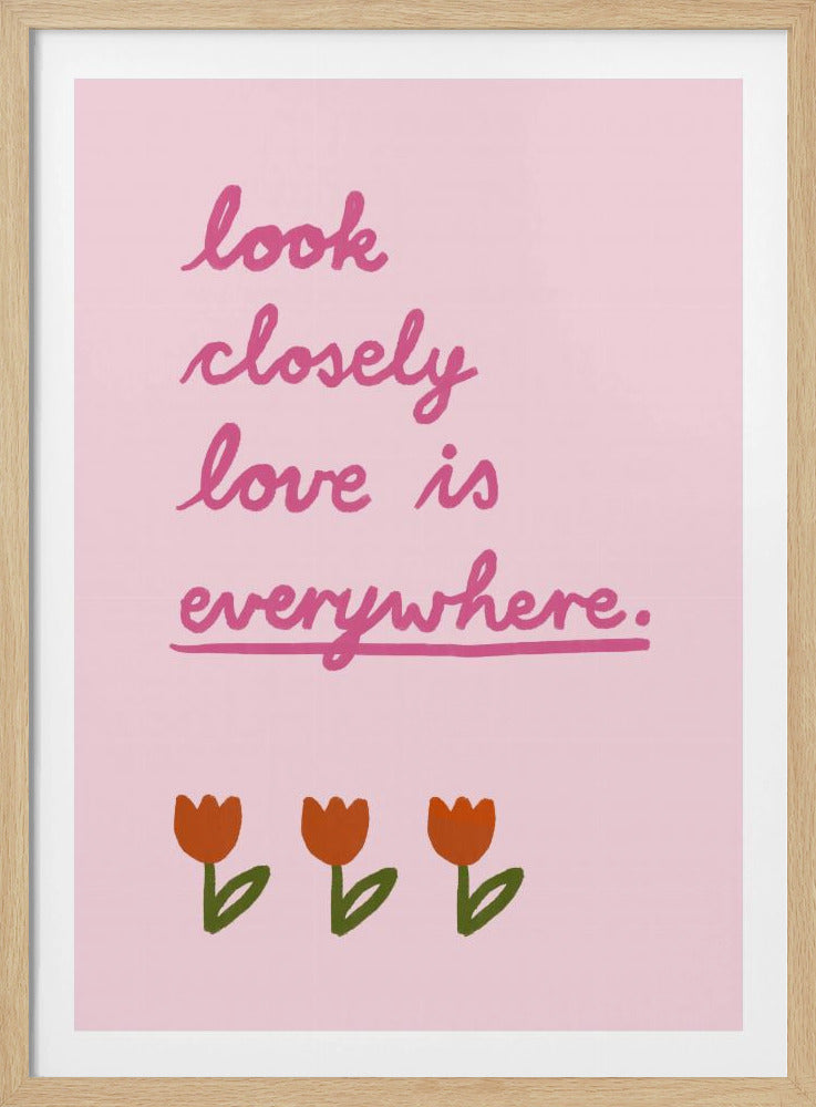 Love is everywhere 3 | Poster