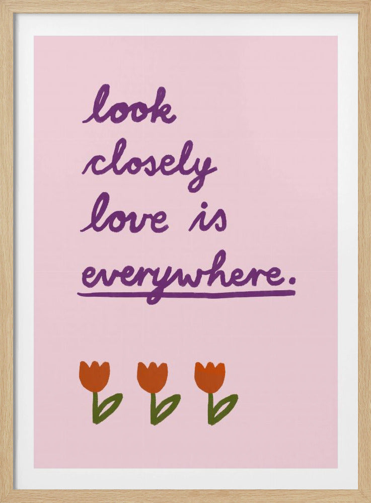 Love is everywhere 6 | Poster