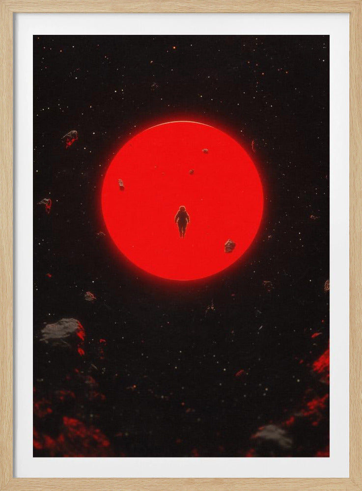Red Moon | Poster