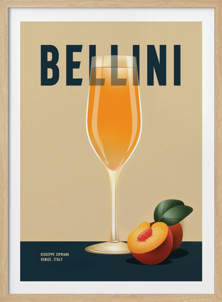 Bellini | Poster