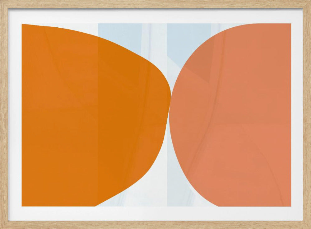 Big Shapes No 1 | Poster