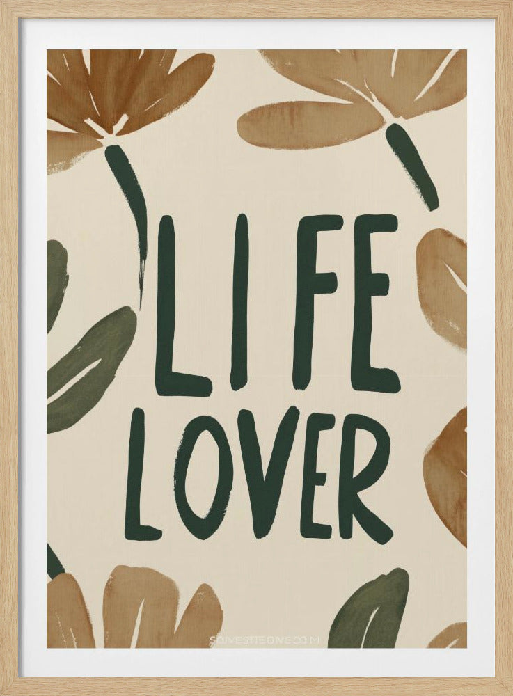 Nature's Embrace | Poster