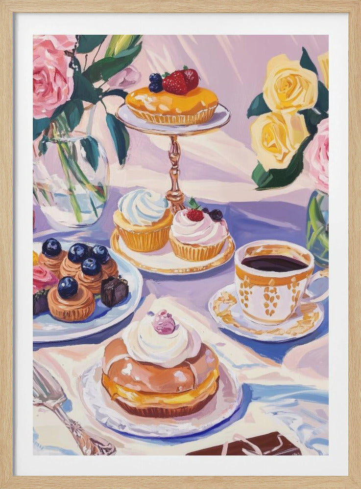 Dessert Table | Poster