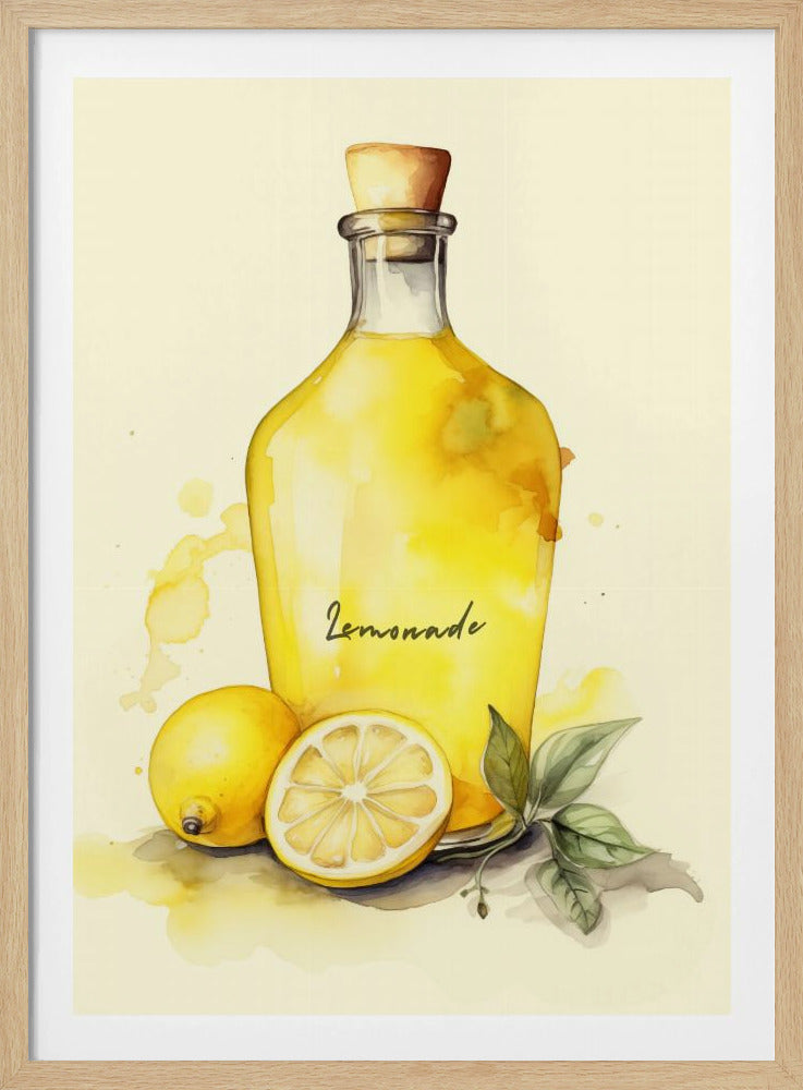 Lemonade | Poster