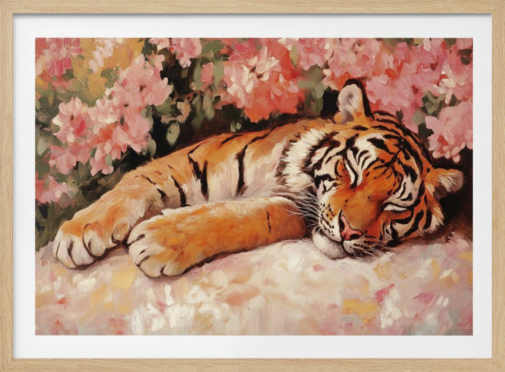 Slumbering Majesty | Poster