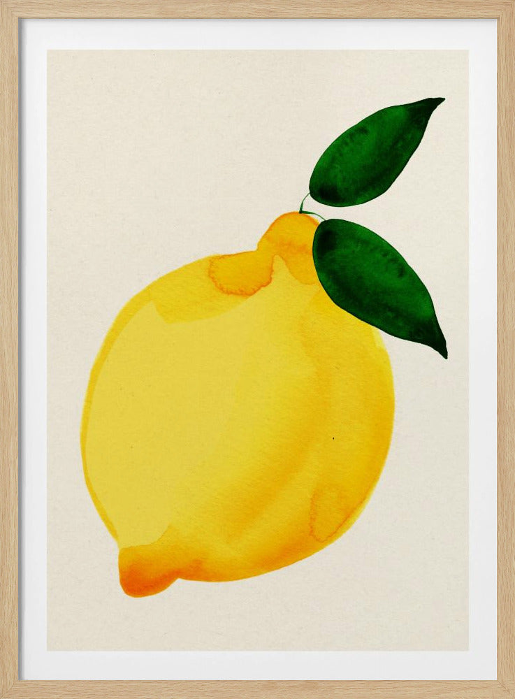 Lemon | Poster