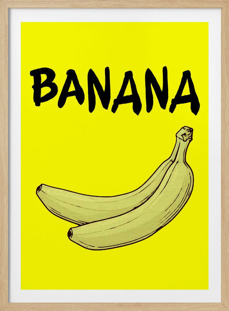 Banana | Poster