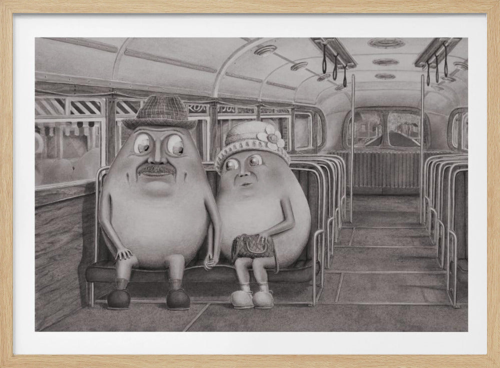 Best Before Date (B&W) | Poster