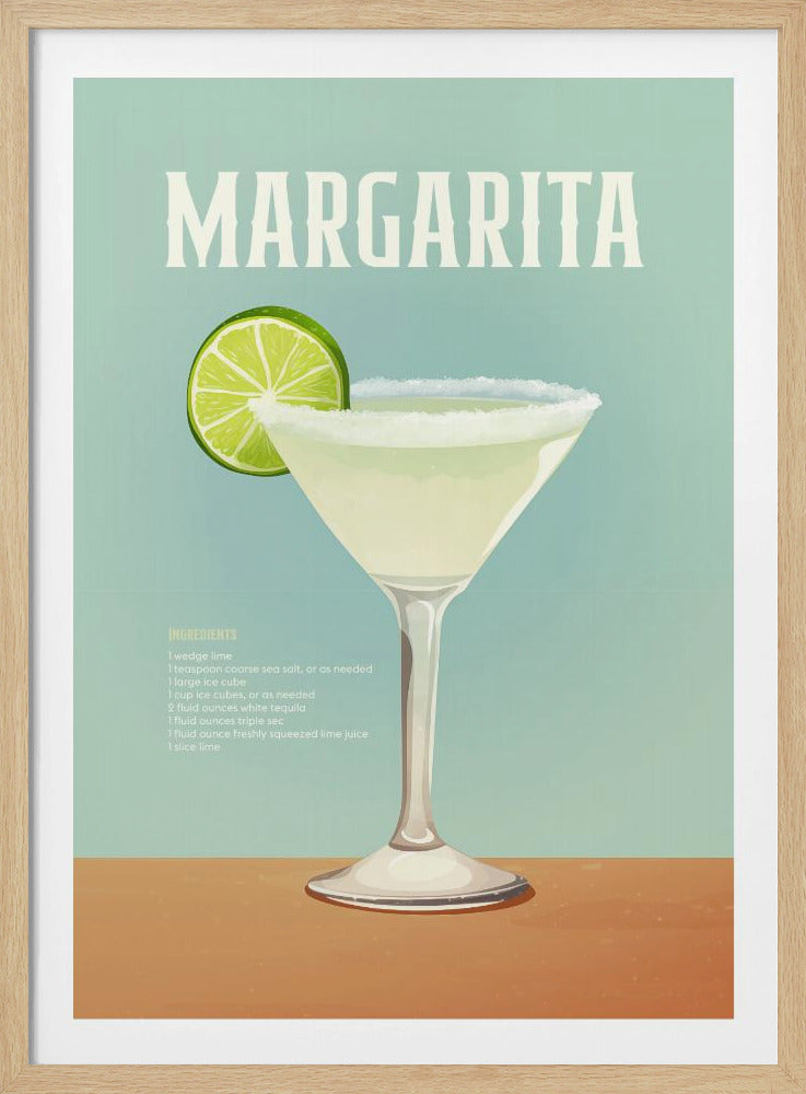 Margarita | Poster