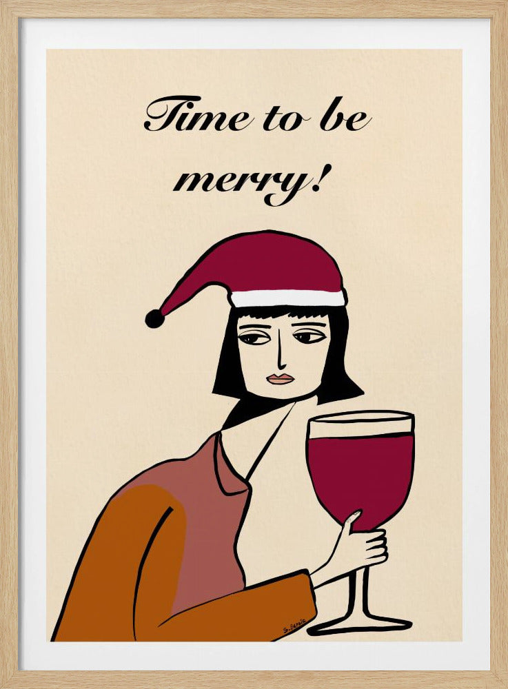 Christmas celebrations | Poster