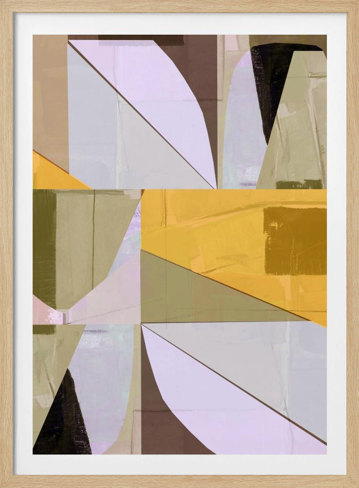 Rustic Textures 3 | Poster