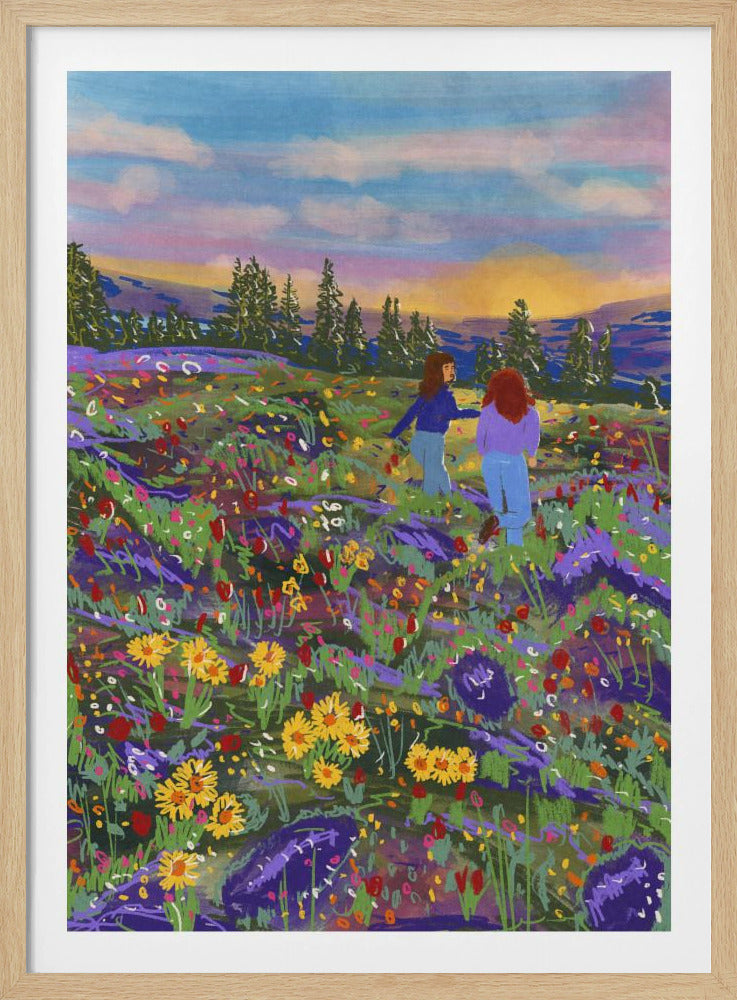 I show you something | Poster