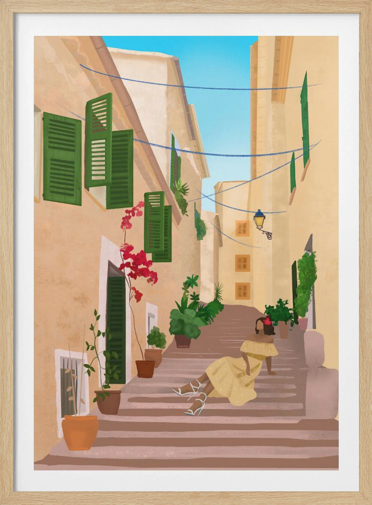 Mallorca Island | Poster