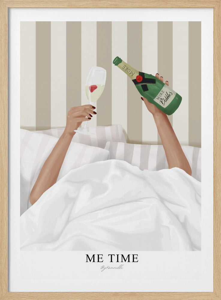 Me Time | Poster
