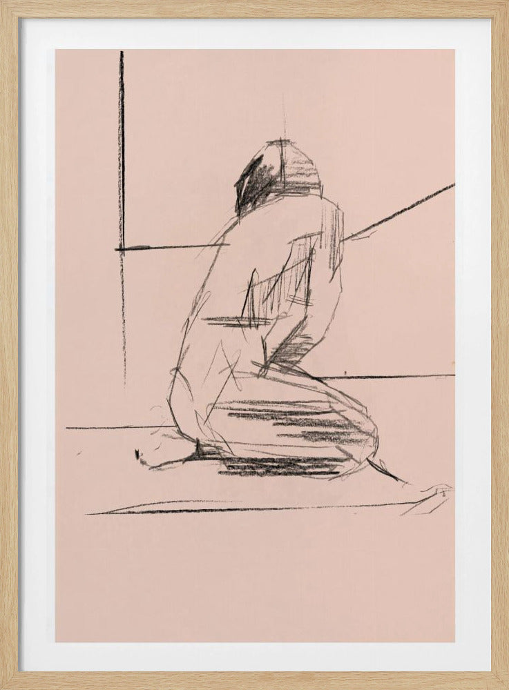 Étude Féminine No.3 | Poster