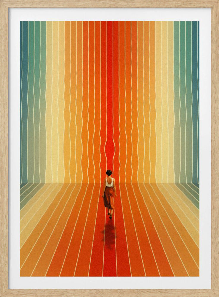 Here I Come | Poster