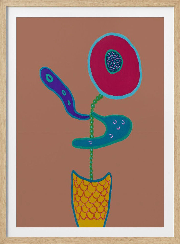 Let's Dance Moucha Mousse | Poster
