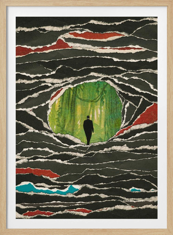 Shredded Dreams | Poster