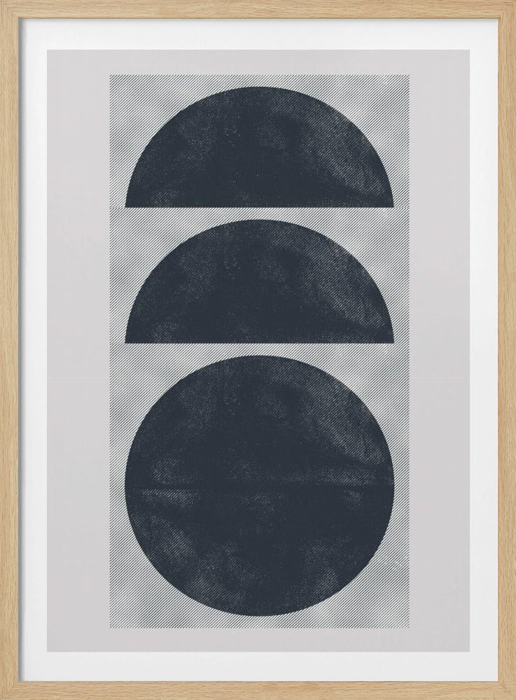 Geometric Harmony | Poster