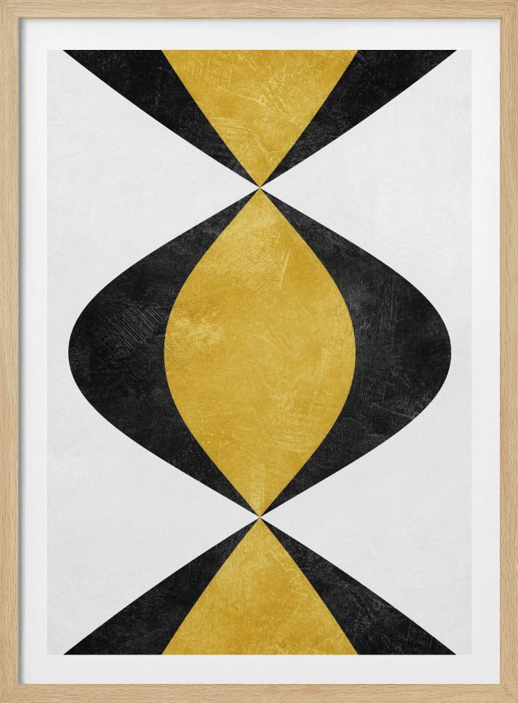 Yellow Candy Crush | Poster