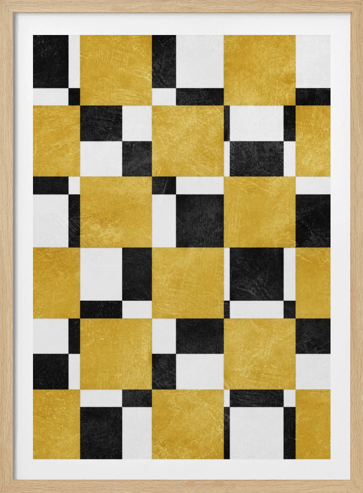 Yellow Games | Poster