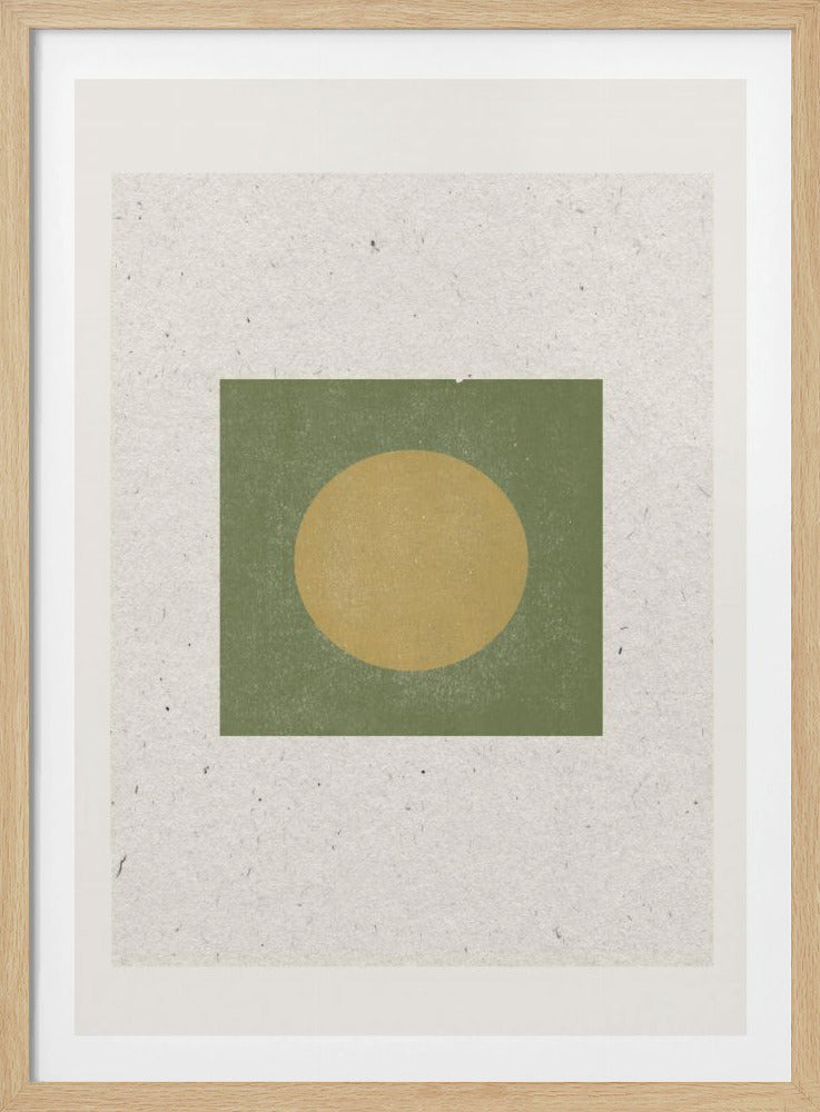 Golden Sun Essence | Poster