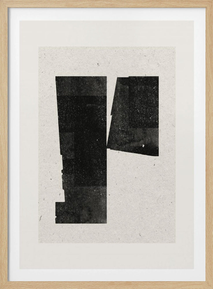 Fragmented Shadows | Poster