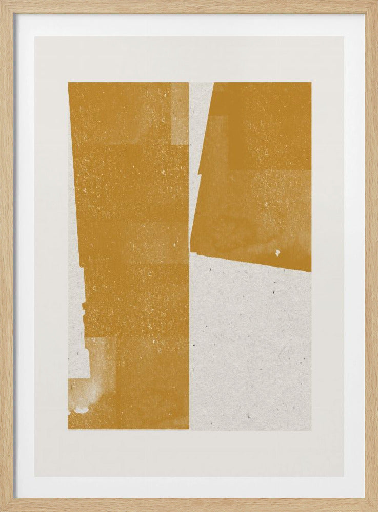 Golden Divide | Poster