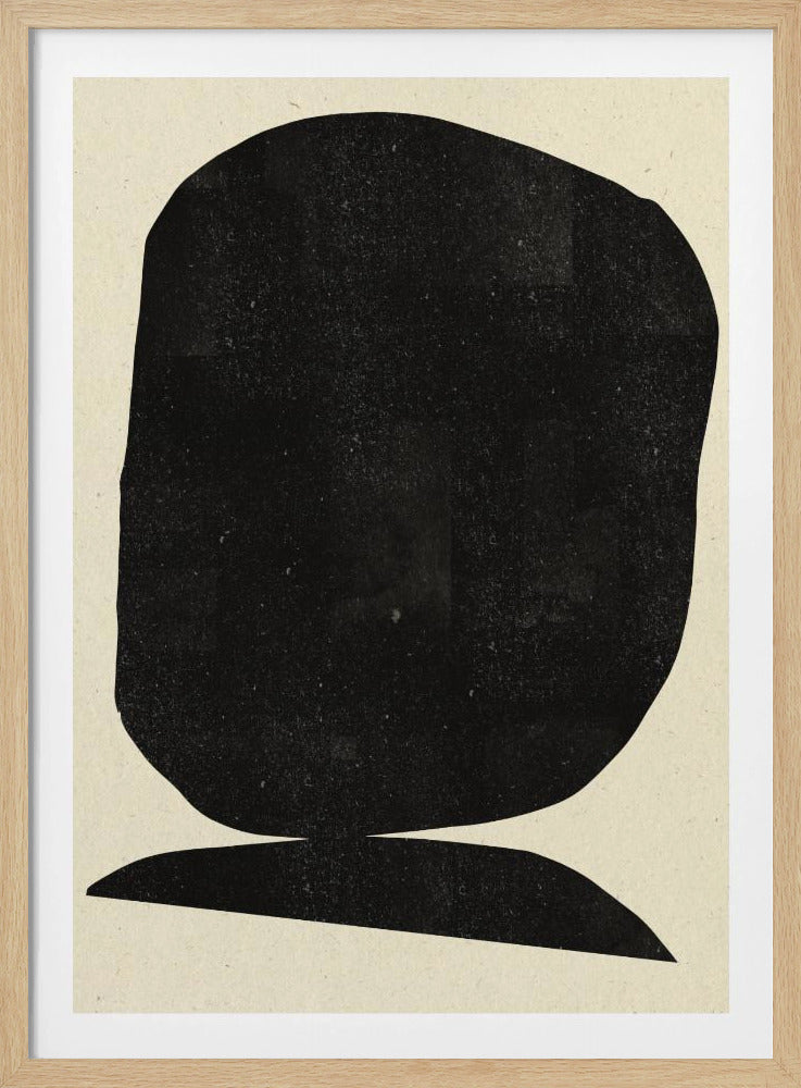 Shadowed Abstraction | Poster