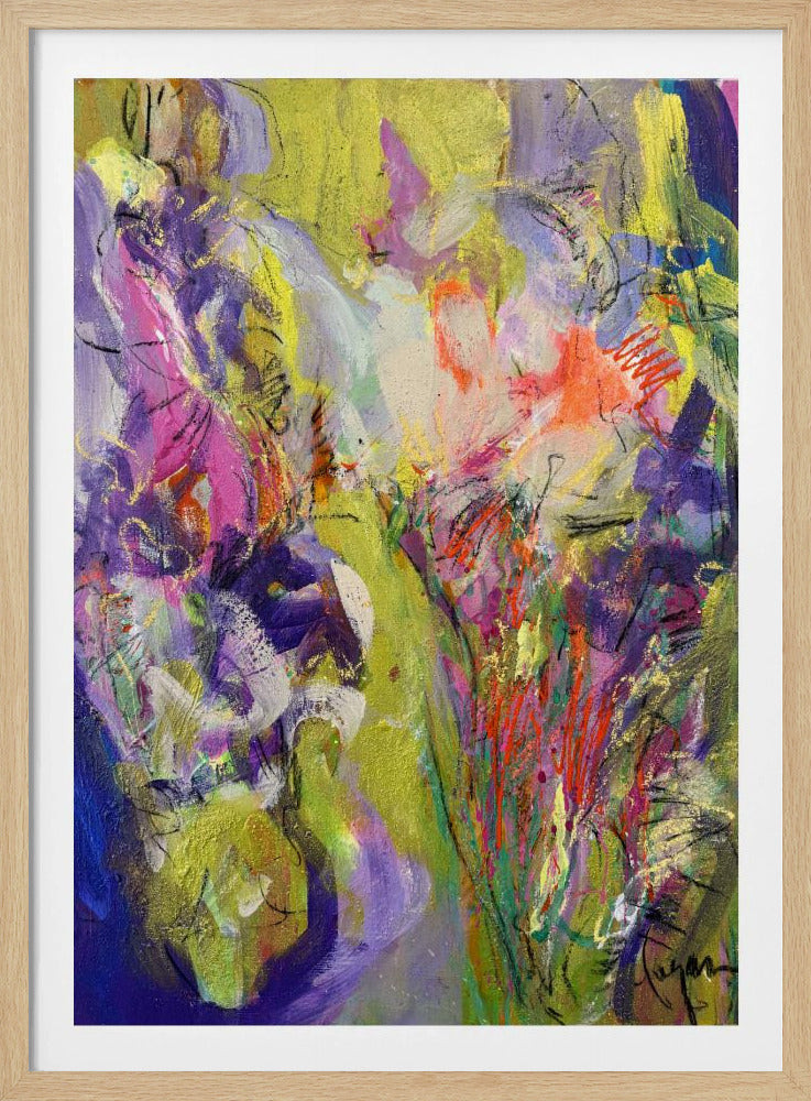 Perennia Joy | Poster