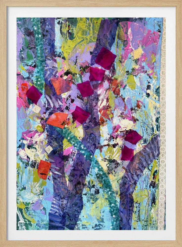 Among Roses | Poster