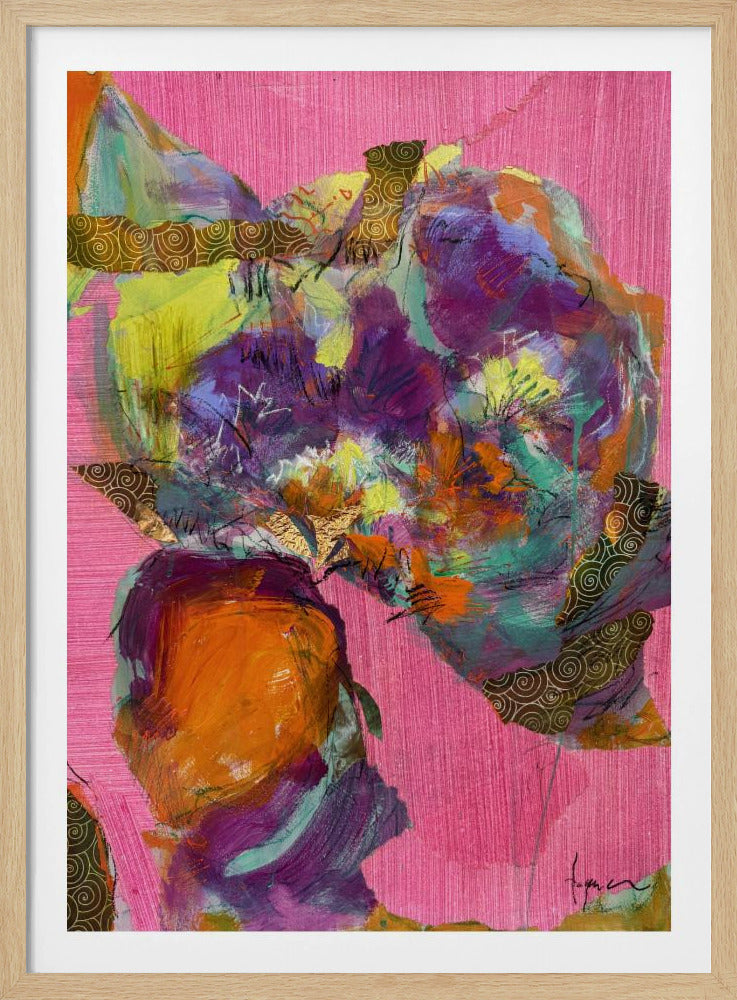 Dream hat full of dreams | Poster