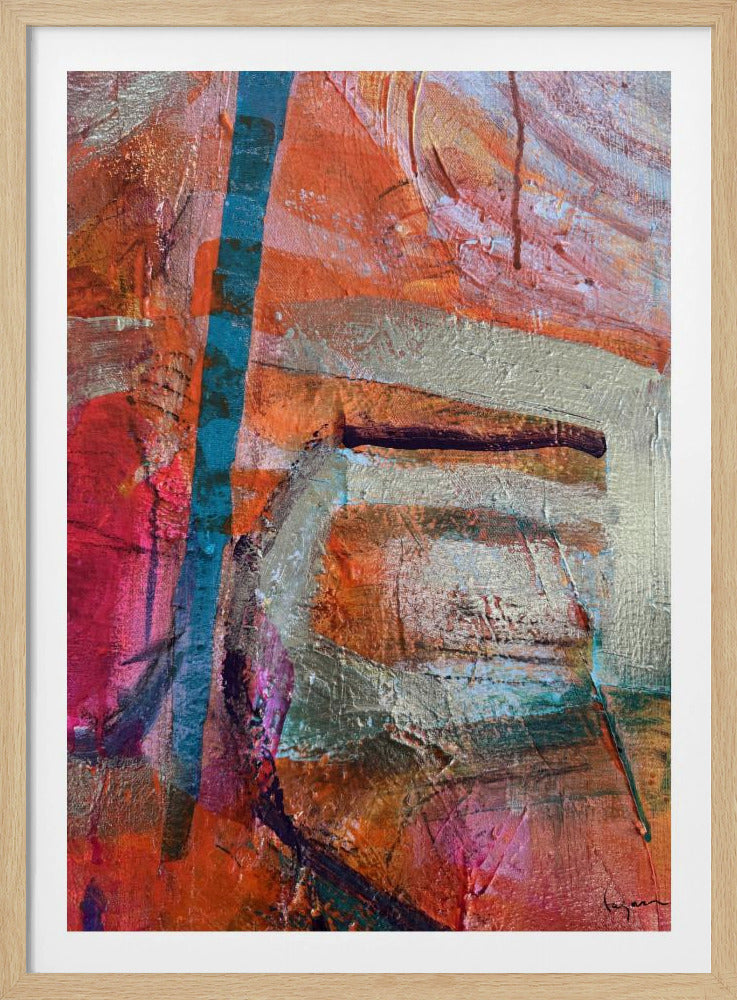 Geode of Light | Poster