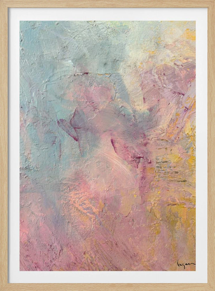 Dreamy Pastel Hues | Poster